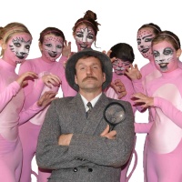 The Pink Panther Strikes Again - A Full-Length Play