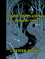 Ed the Happy Clown