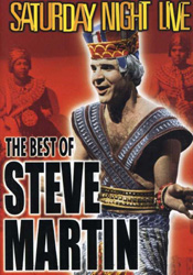 Saturday Night Live - The Best of Steve Martin