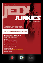 Jedi Junkies, A Documentary About Star Wars Fandom